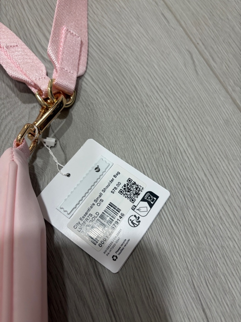 Lululemon bag - Picture 2 of 5